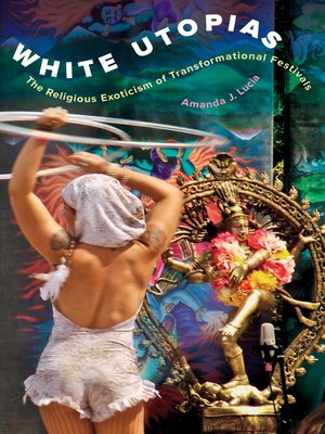cover image of White Utopias